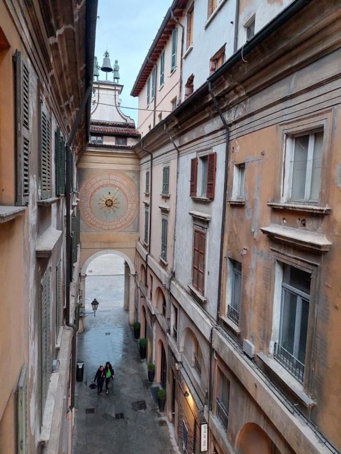 Fiordiluna, Nel Cuore Di Brescia 호텔 외부 사진