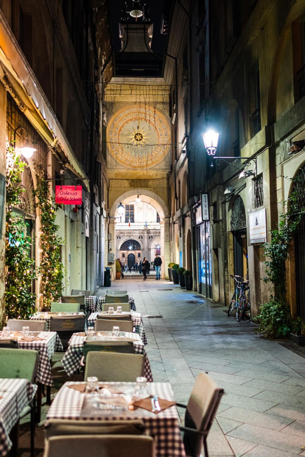 Fiordiluna, Nel Cuore Di Brescia 호텔 외부 사진
